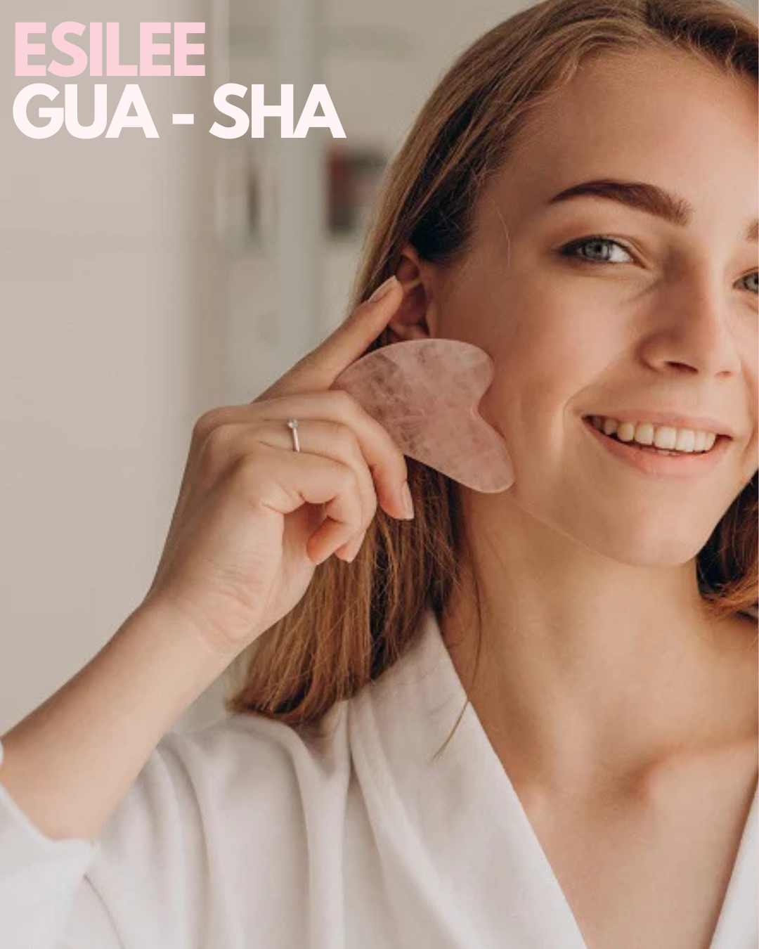 esilee™ Gua Sha Gesicht Roller