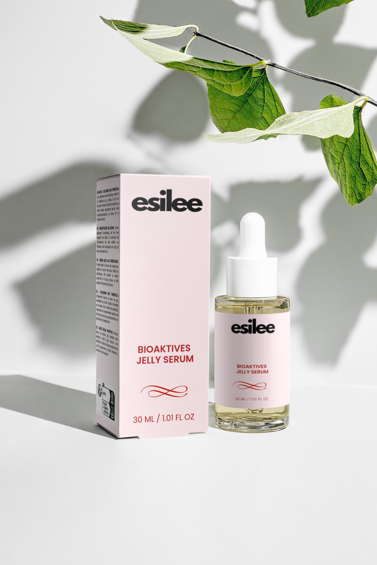esilee™ - Bioaktives Jelly Serum