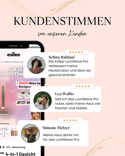 esilee™ LumiWave Pro