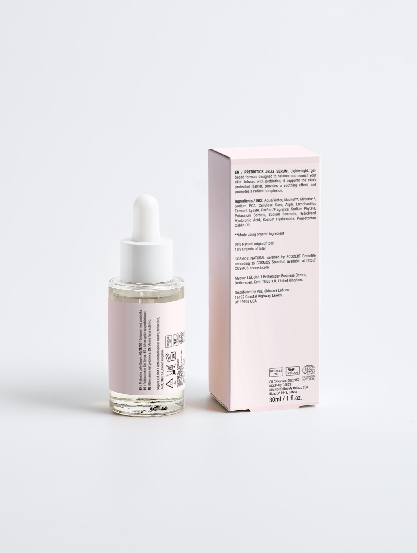 esilee™ - Bioaktives Jelly Serum